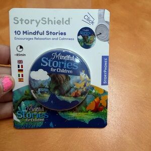 Mindful Stories for Children - Blue
